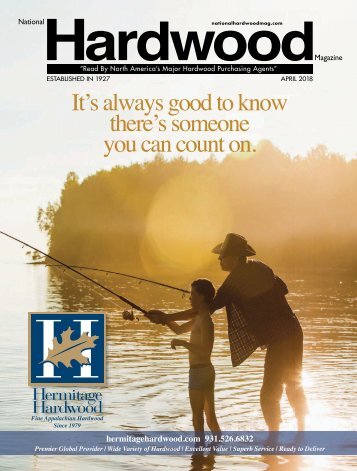 National Hardwood Magazine - April 2018