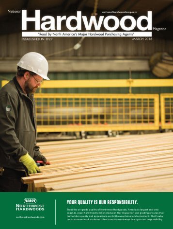 National Hardwood Magazine - March 2018