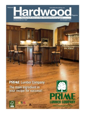 National Hardwood Magazine - November 2017