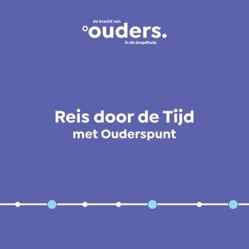 Reis door de Tijd met Ouderspunt