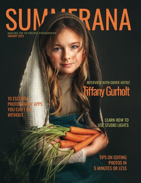 Summerana Magazine | January 2023