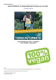 Tierschutzpartei Bremen