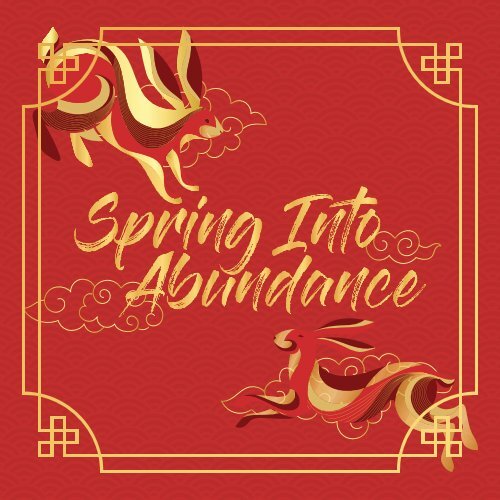 Hilton Manila Spring Into Abundance 