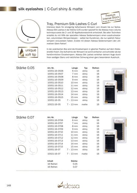 abc nailstore product & training guide | 2023