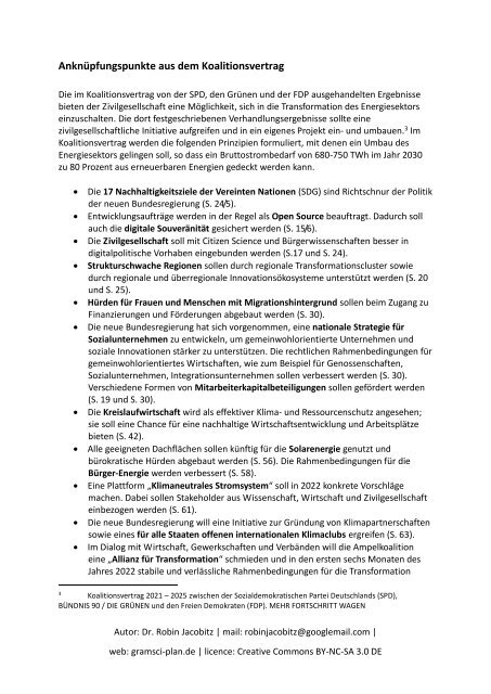 Die Eindämmung der Klimakatastrophe ist eine Menschheitsaufgabe 26.12.22