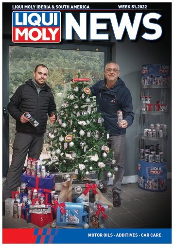 LIQUI MOLY NEWS 51.2022