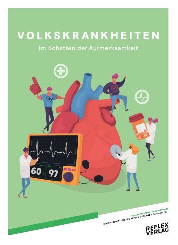 Volkskrankheiten – Im Schatten der Aufmerksamkeit