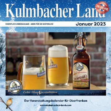 Kulmbacher Land 01/2023