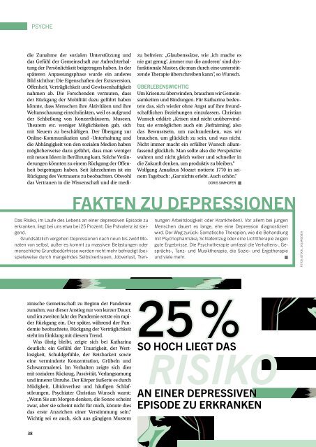 Gesund & Leben 2022 / 12