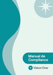 Manual de Compliance Vision One