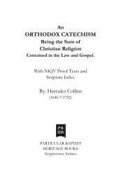 Sample An Orthodox Catechism (1680)