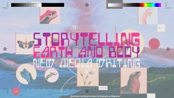 ENGL 4010: Storytelling Earth and Body (SP23)