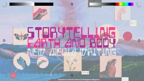 ENGL 4010: Storytelling Earth and Body (SP23)
