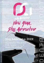 Addict's Mag Januari - Februari 2023