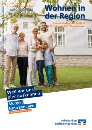 Wohnen in der Region Ausgabe 1-2023 Januar-Februar-März