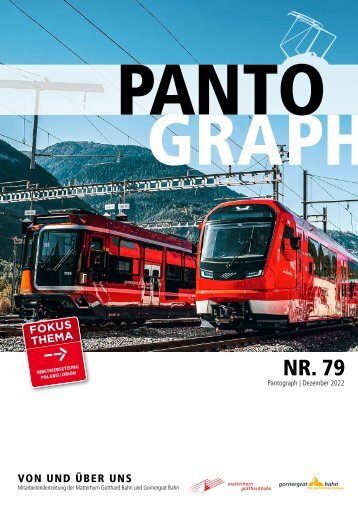 Pantograph 79 - Dez 2022