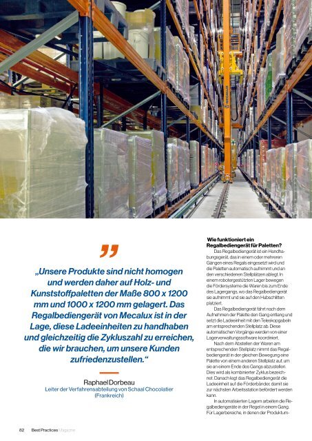  Best Practices Magazin nº27 - Deutsch