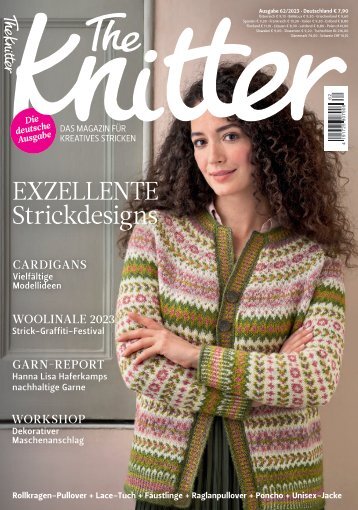 The Knitter Nr. 62/2023