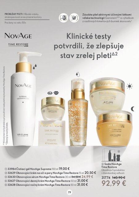 Oriflame katalóg 2023/1