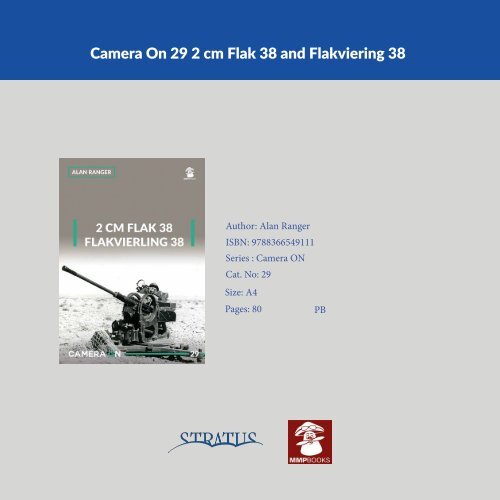 MMPBooks Catalogue for 2023