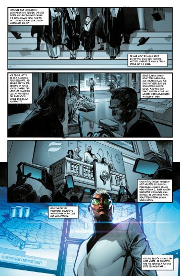 Die furchtlosen X-Men Paperback 1 (Leseprobe) DFXMPB001