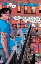 Nightwing 3 - Grayson muss sterben! (Leseprobe) DNWING003