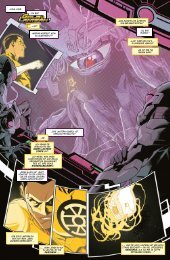 Justice League vs. Legion of Super-Heroes (Leseprobe) DOSMI031