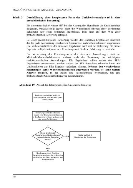 Leitlinien zur Erstellung sozioökonomischer ... - ECHA - Europa