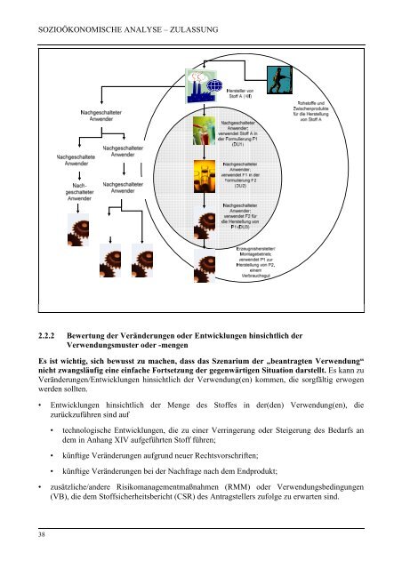 Leitlinien zur Erstellung sozioökonomischer ... - ECHA - Europa