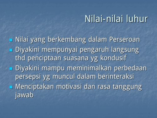 code of conduct (pedoman perilaku) - PT. Jasa Raharja