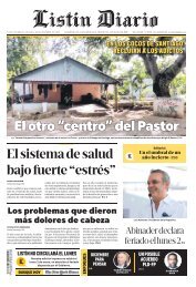 Listín Diario 31-12-2022