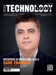 The Technology Express Magazine | Edition: January 2023