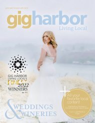 January/February 2023 Gig Harbor Living Local