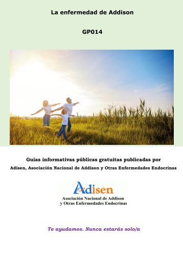 GP014 La enfermedad de Addison