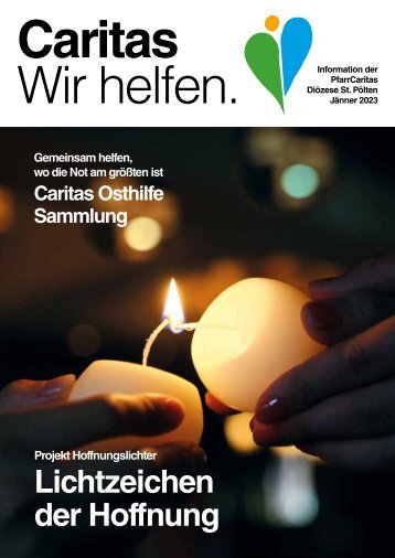 PfarrCaritas Info 1/2023