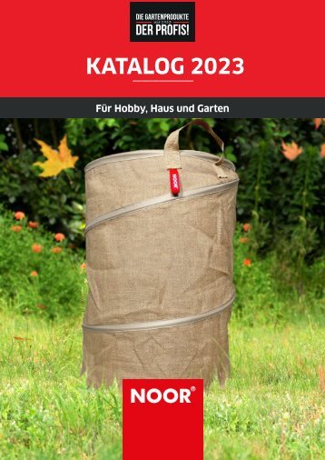 NOOR Katalog 2023