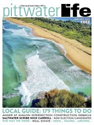 Pittwater Life January 2023 Issue