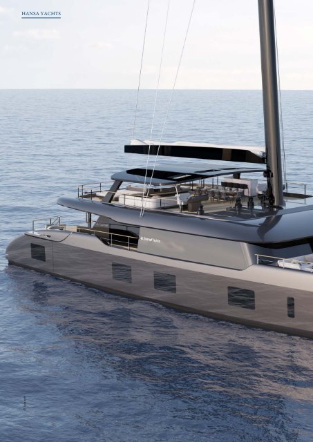 HANSA Yachts 01-2023