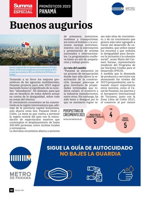 Revista Summa Enero 2023