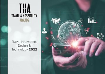 Travel Innovation, Design & Technology 2022