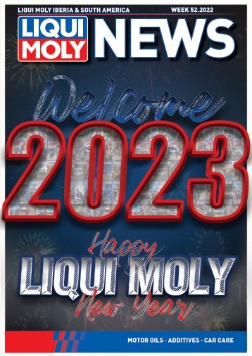 LIQUI MOLY NEWS 52.2022