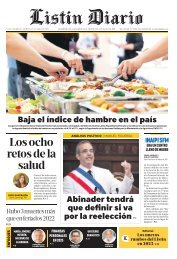 Listín Diario 03-01-2023