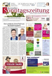 2023-01-01 Bayreuther Sonntagszeitung