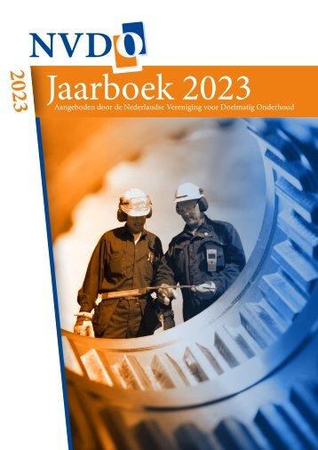 NVDO Jaarboek 2023