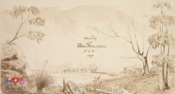 Our trip to the Blue Mountains, N.S.W by Mrs B. H. Martindale 1860