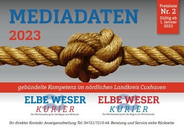 Preisliste EWK 23