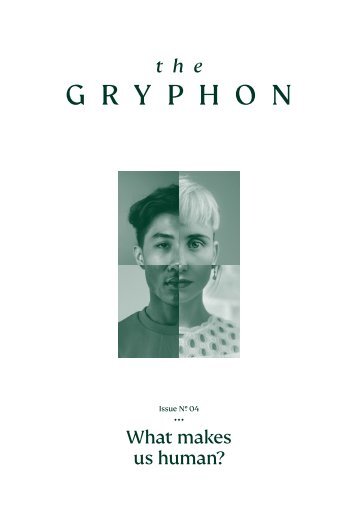 the Gryphon - Issue 4  