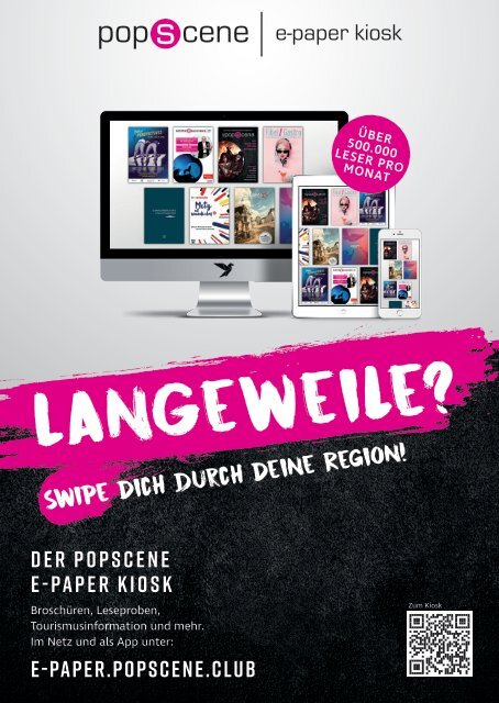 POPSCENE Januar 01/23