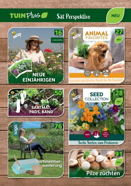 Tuinplus Katalog 2023 Deutsch