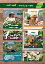 Tuinplus catalogue 2023 français